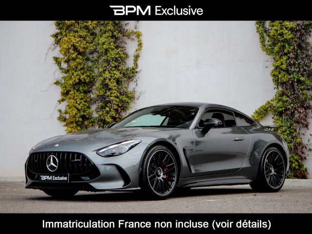 Mercedes-Benz AMG GT S AMG GT 63 S E PERFORMANCE