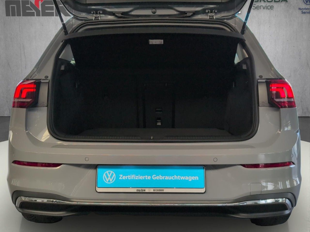 Golf GOAL 1.5 eTSI DSG Klima Rückfahrkamera