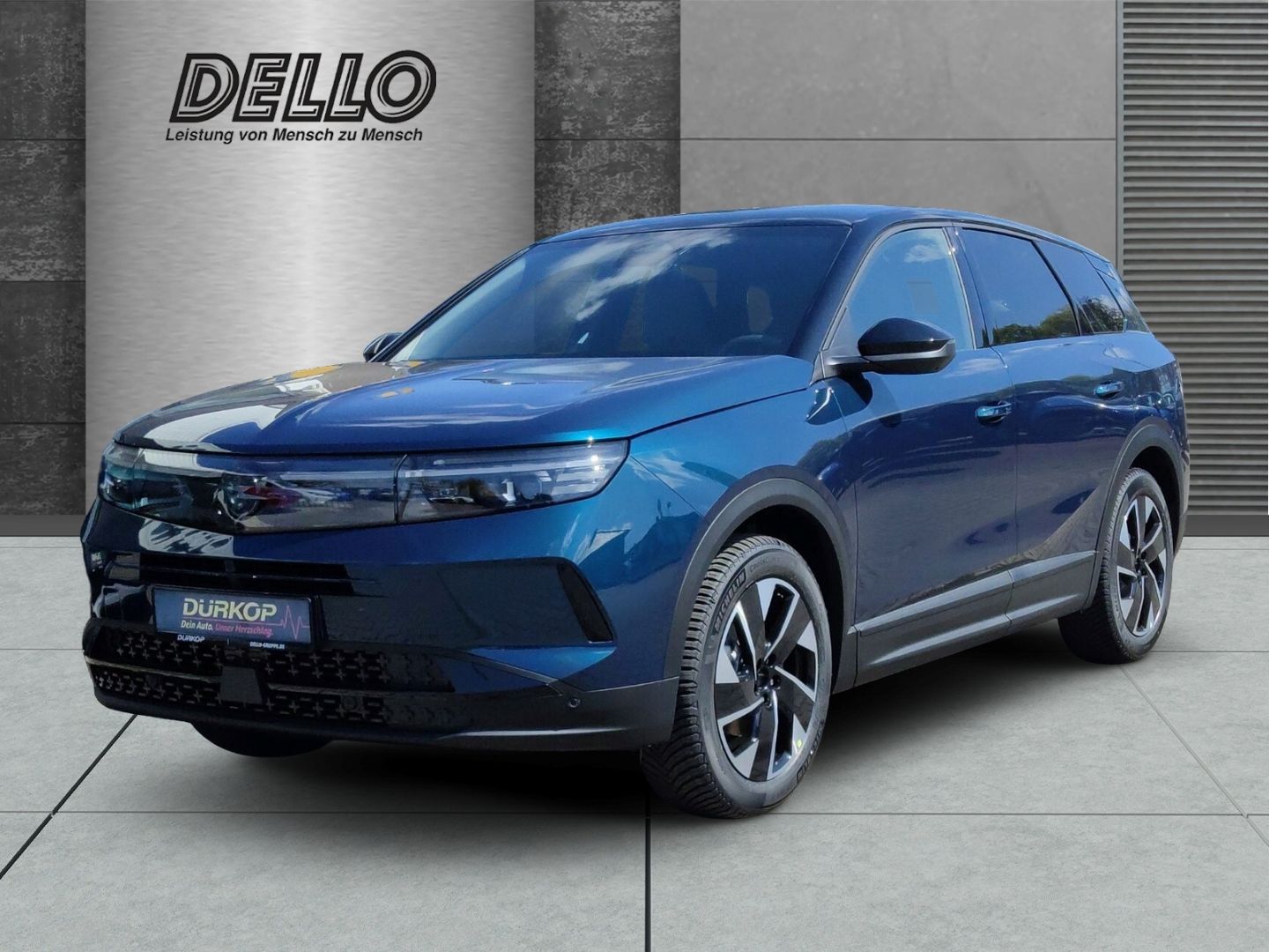 Opel Grandland Ultimate Hybrid 107kW AT Allwetter Nav