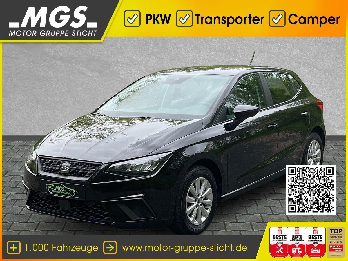 Seat Ibiza Style DAB #BT #ANDROID