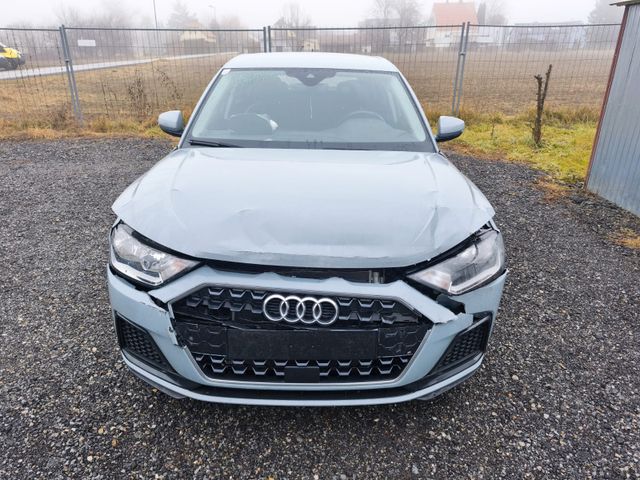 Audi A1 25 TFSI S tronic advanced Sportback