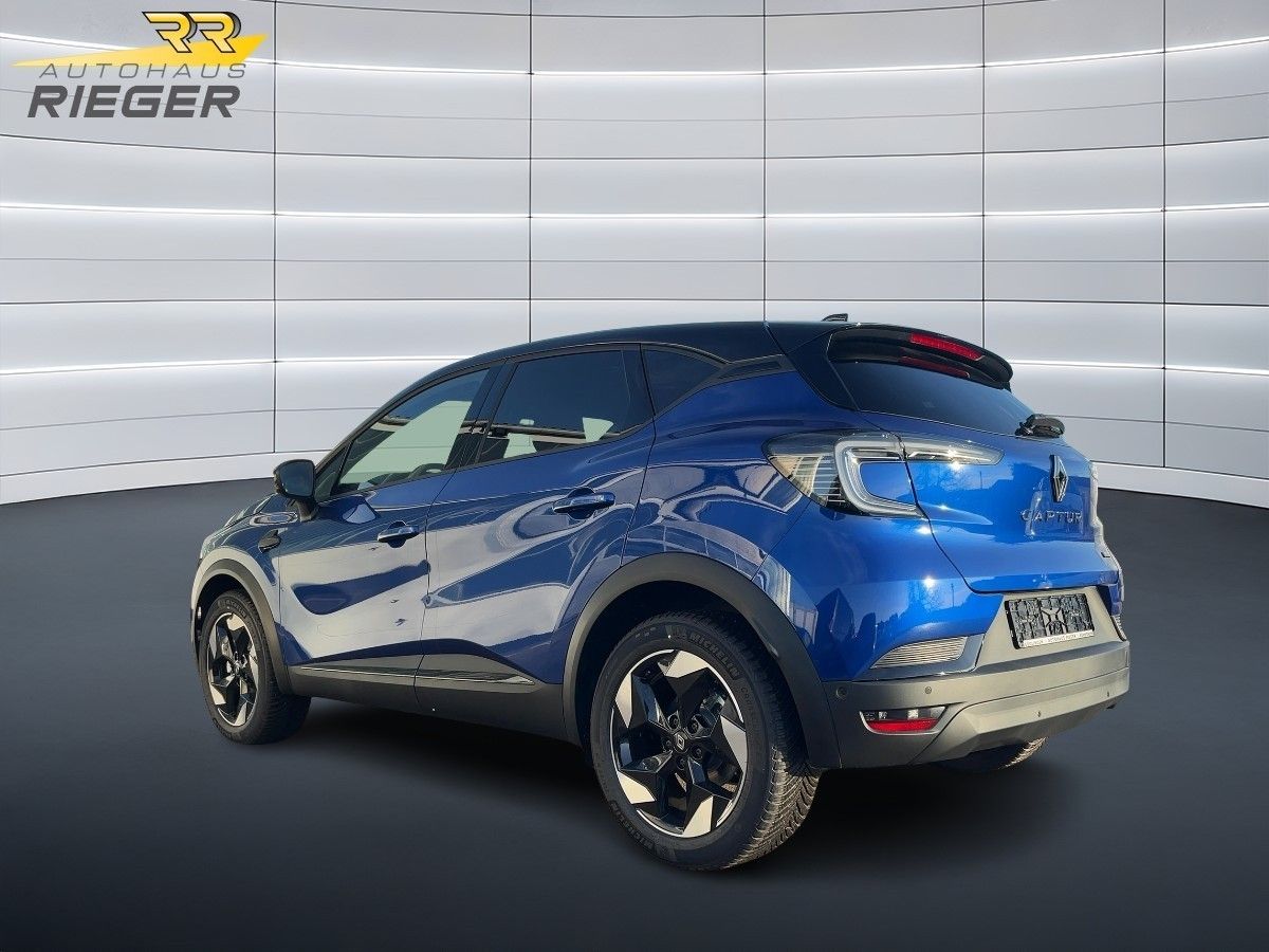 Fahrzeugabbildung Renault Captur Techno Full Hybrid E-Tech 160