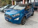 Ford EcoSport 1.5 TDCi 125CV ST LINE AWD - Ford EcoSport ST-Line mit Diesel-Antrieb