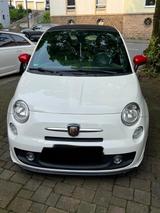 Abarth 500C 1.4 T-Jet 16V C Custom Custom - Abarth Gebrauchtwagen in Wuppertal