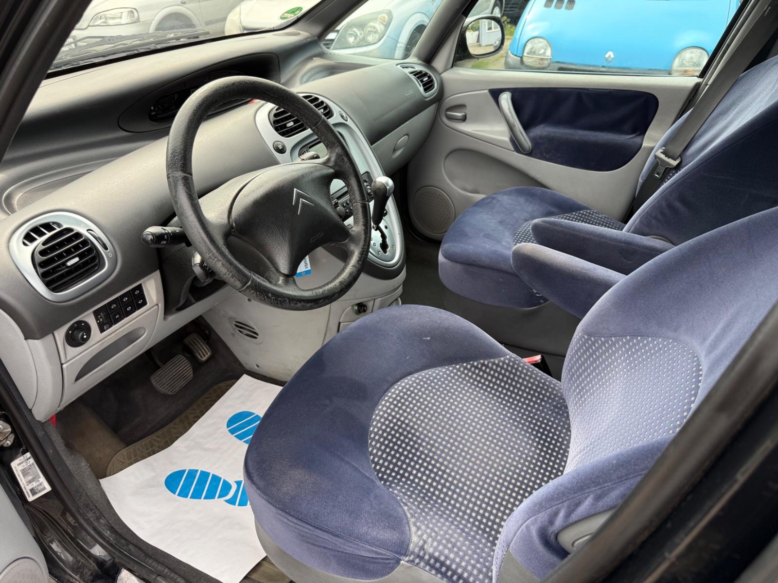 Citroën Xsara Picasso 2.0 16V Exclusive *AUTOMATIK *TÜV