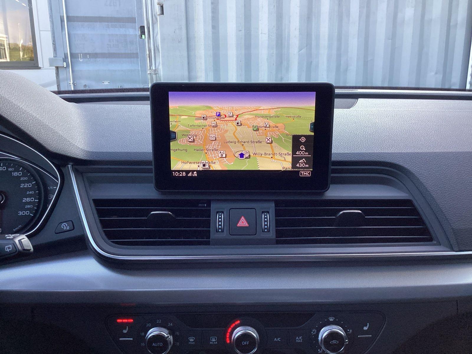Audi Q5 2.0 TDI q. S-Tronic., AHK, LED, HuD