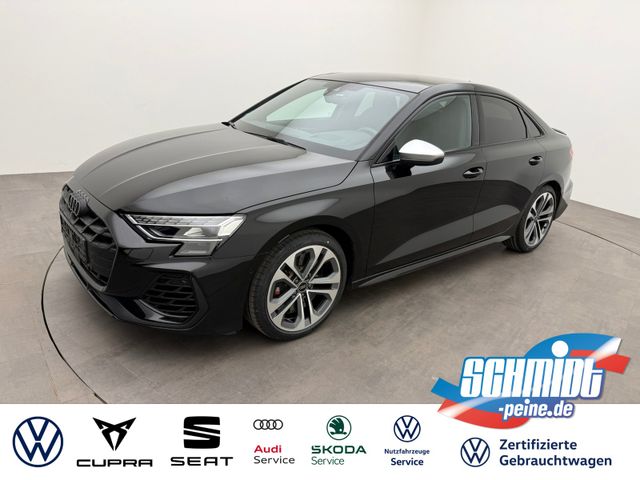 AUDI S3 Lim. Quattro S Tronic KomfortBlackNaviPano