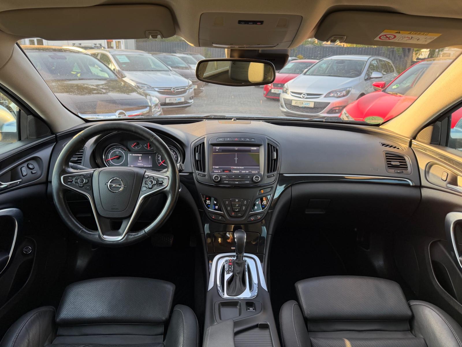 Opel Insignia A CT 4x4*AHK*XENON*SHZ*KAMERA*