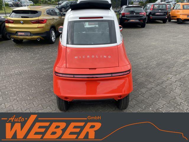 Microlino L7 E Faltdach  90 km/h