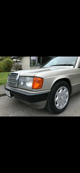 Mercedes-Benz 190 - Mercedes-Benz Gebrauchtwagen von 1988