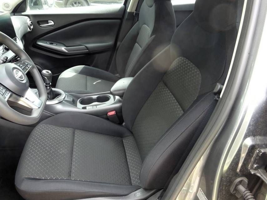 Fahrzeugabbildung Nissan Juke 1.0 DIG-T Acenta Navi ALW