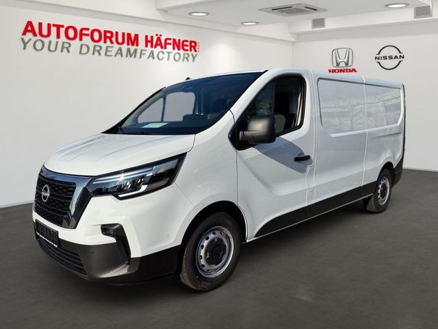 Nissan Primastar 2,7t dCi 130 DPF L1H1 ECO