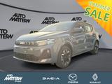 Dacia Sandero Journey TCe 100 Navi|CarPlay|Klima|PDC,  - Dacia Sandero Tageszulassungen mit Benzin-Antrieb: Limousine