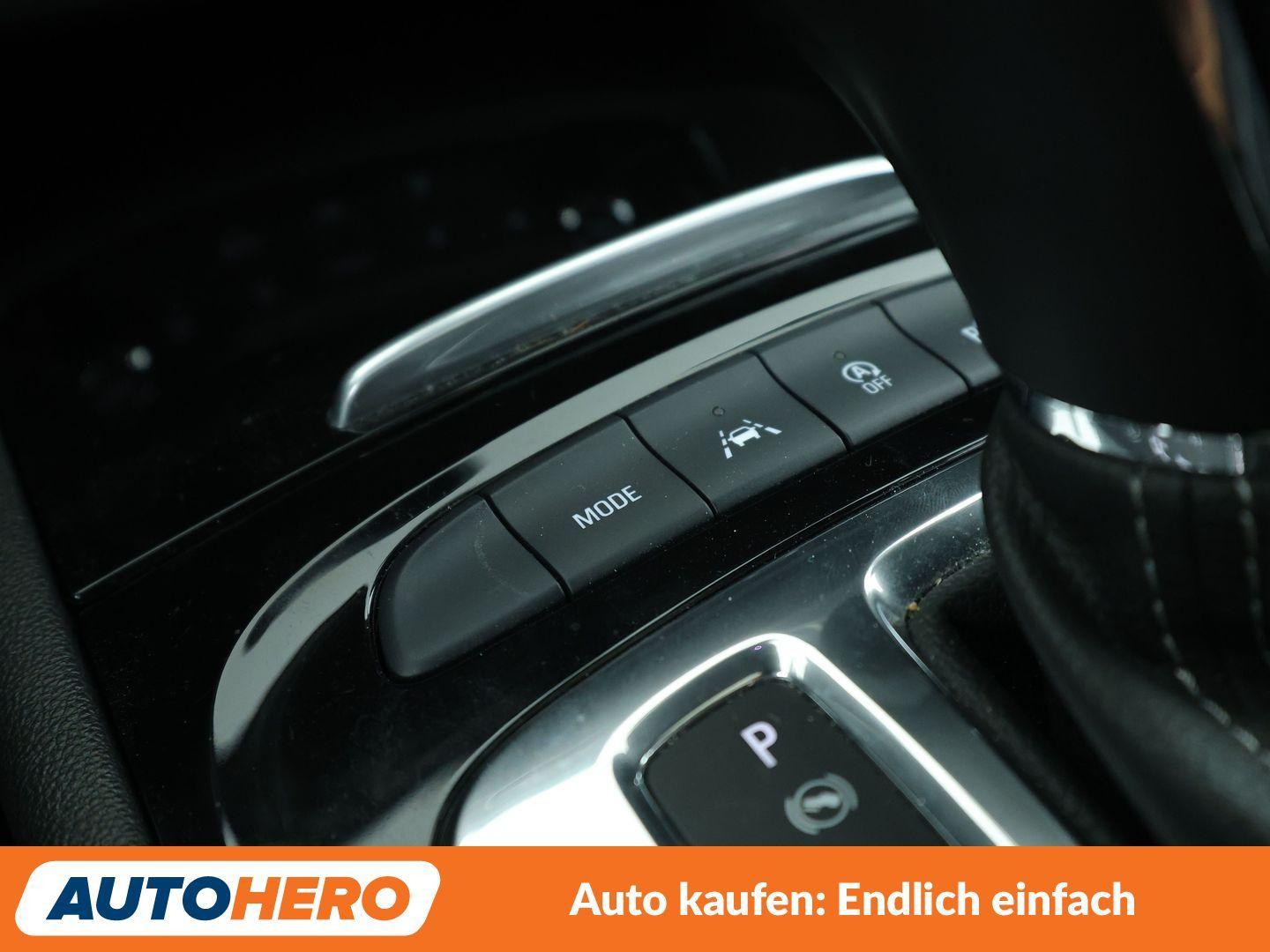Opel Insignia 2.0 CDTI Ultimate 4x4 Aut*NAVI*LED*HUD*