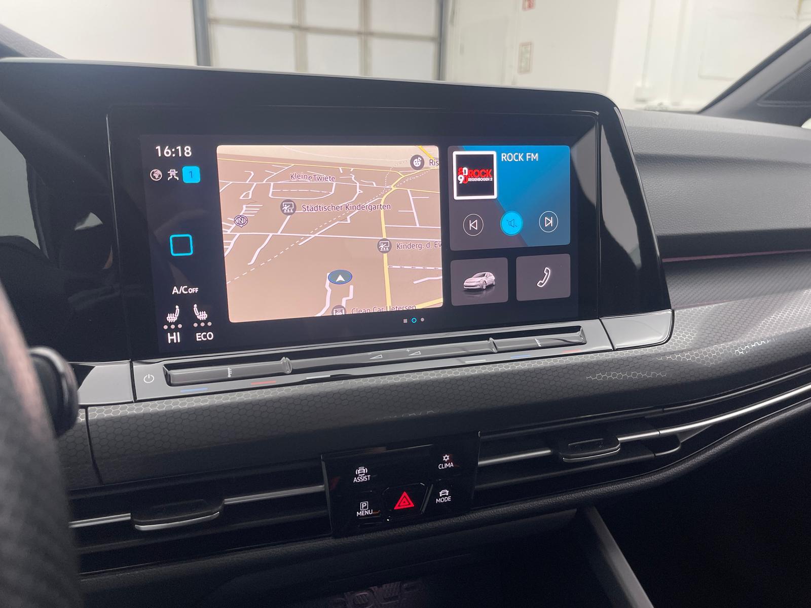 Volkswagen Golf GTE eHybrid *CARPLAY*LED*KAM*SHZ*PARK*, миниатюра 17