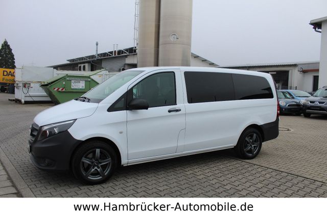 Mercedes-Benz Vito Mixto 119 CDI Lang~1.Hand~5-Sitzer~Navi~R.K