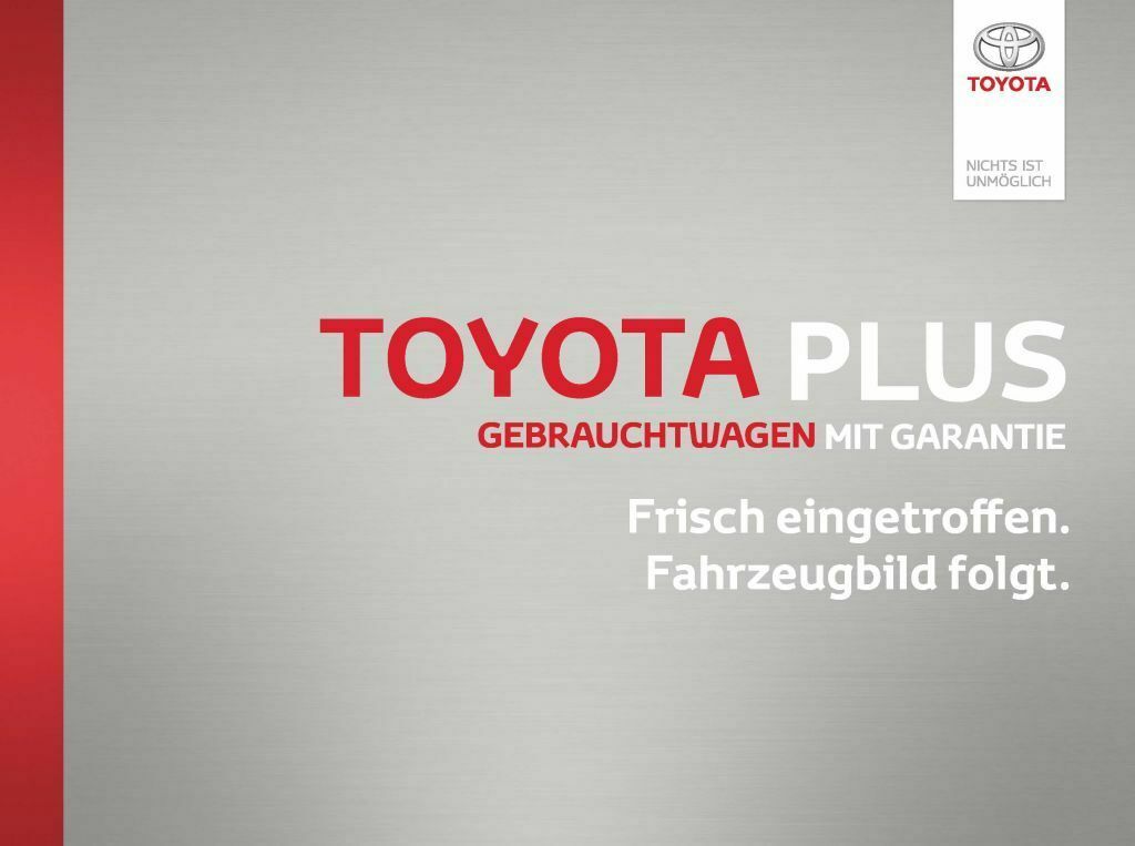 Toyota Yaris 1,5-Dual-VVT-iE Team Deutschland