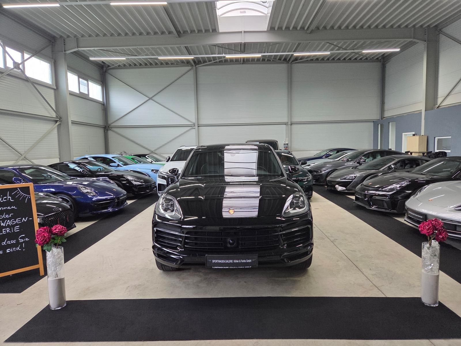 PORSCHE Porsche Cayenne/Rückfahr/Pano/Luftfederung/*480€
