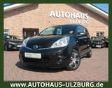 Nissan Note 1.4 Acenta/5-trg/Klima/GJR/1.Hd/TÜV NEU! - Nissan Note aus 2011