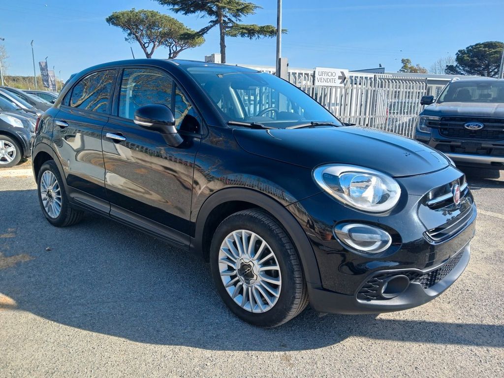 Image of Fiat 500X