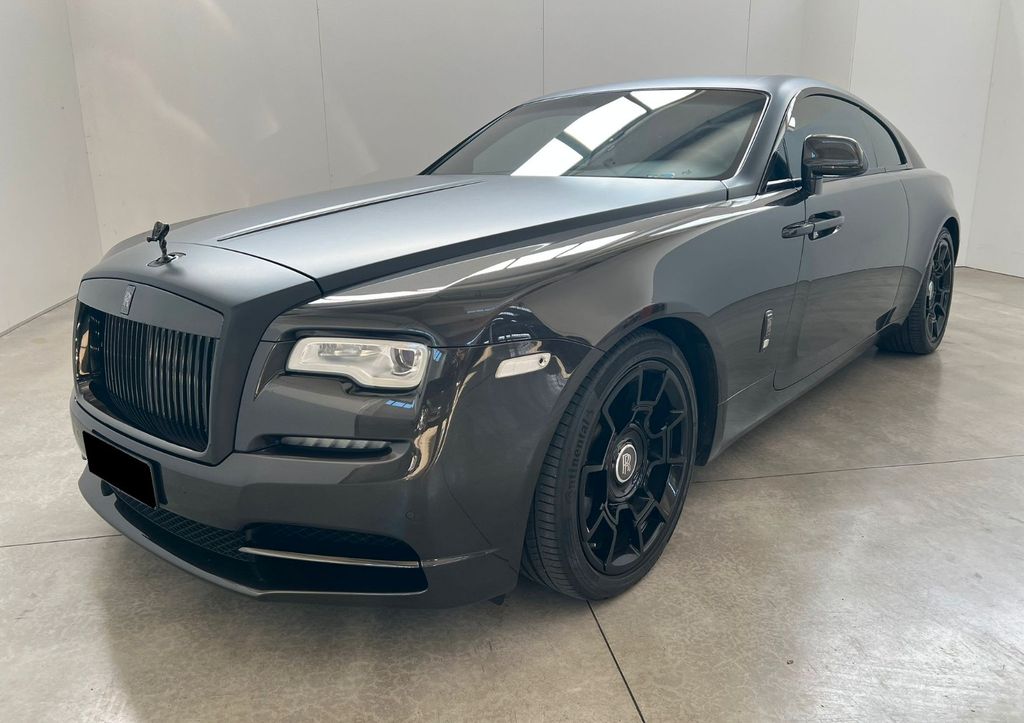 Rolls-Royce Wraith