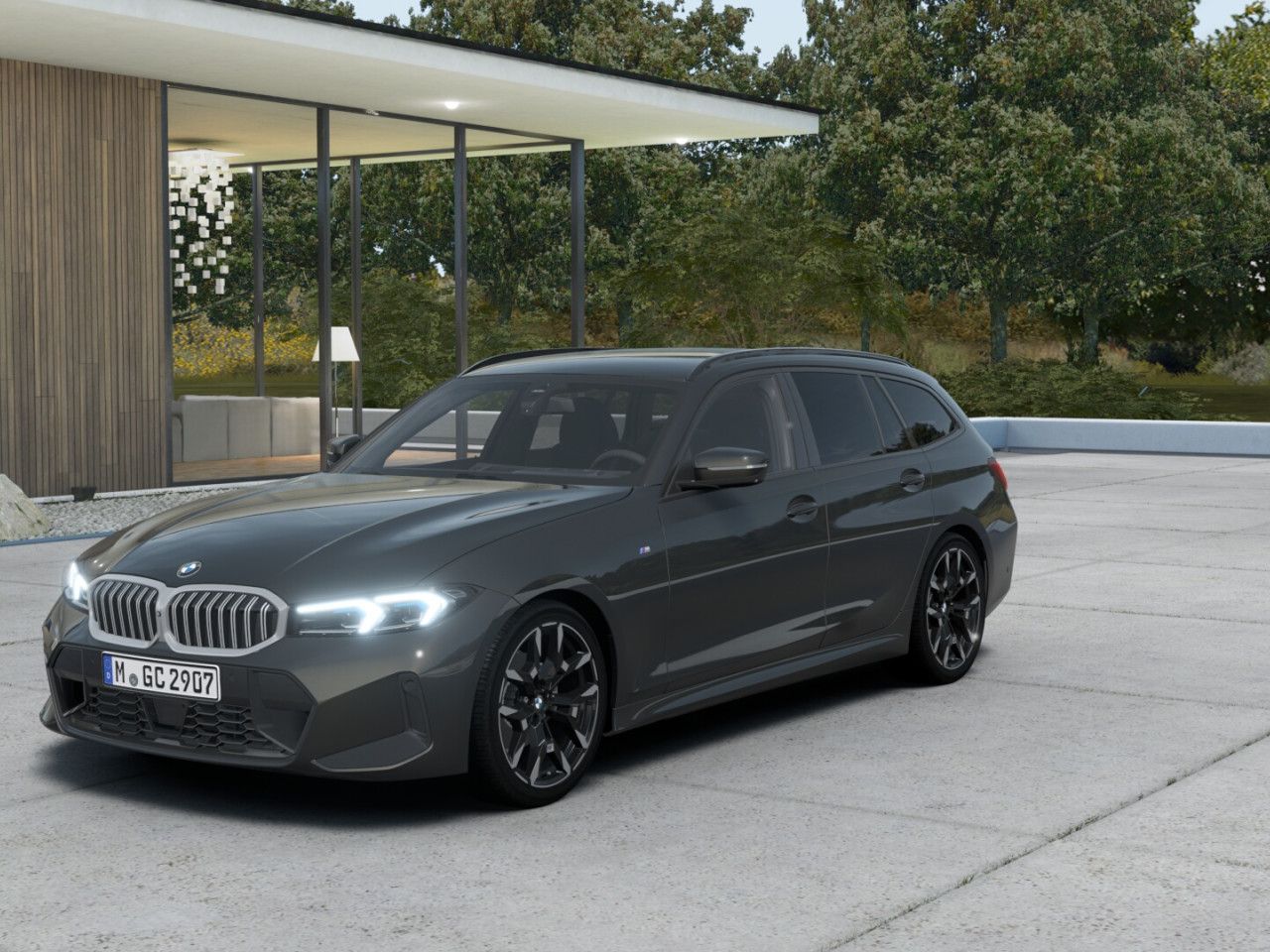 BMW 320iA Tour. M Sport 319 oA ACC PA Hifi foto 3