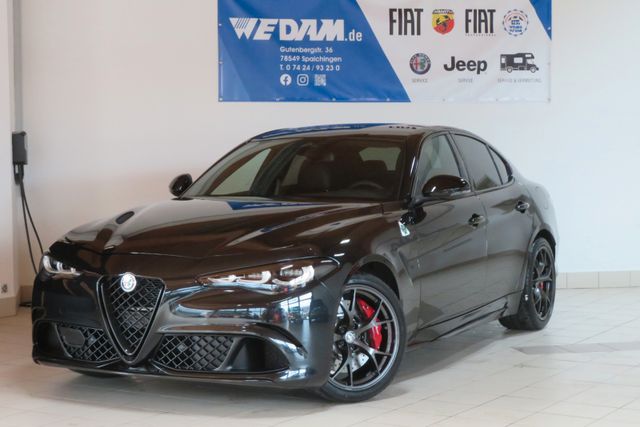 Alfa Romeo Giulia Quadrifoglio 2.9 V6 Bi-Turbo *Facelift*