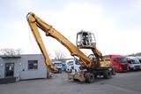 Liebherr A 932 Litronic, läuft, reparaturbedürftig - Liebherr Radlader