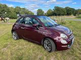 Fiat 500C 1.2 AUTOMATIK/ Cabrio/ Navi/ Klima/PDC/TÜV 