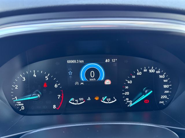 Ford Focus Turnier Active