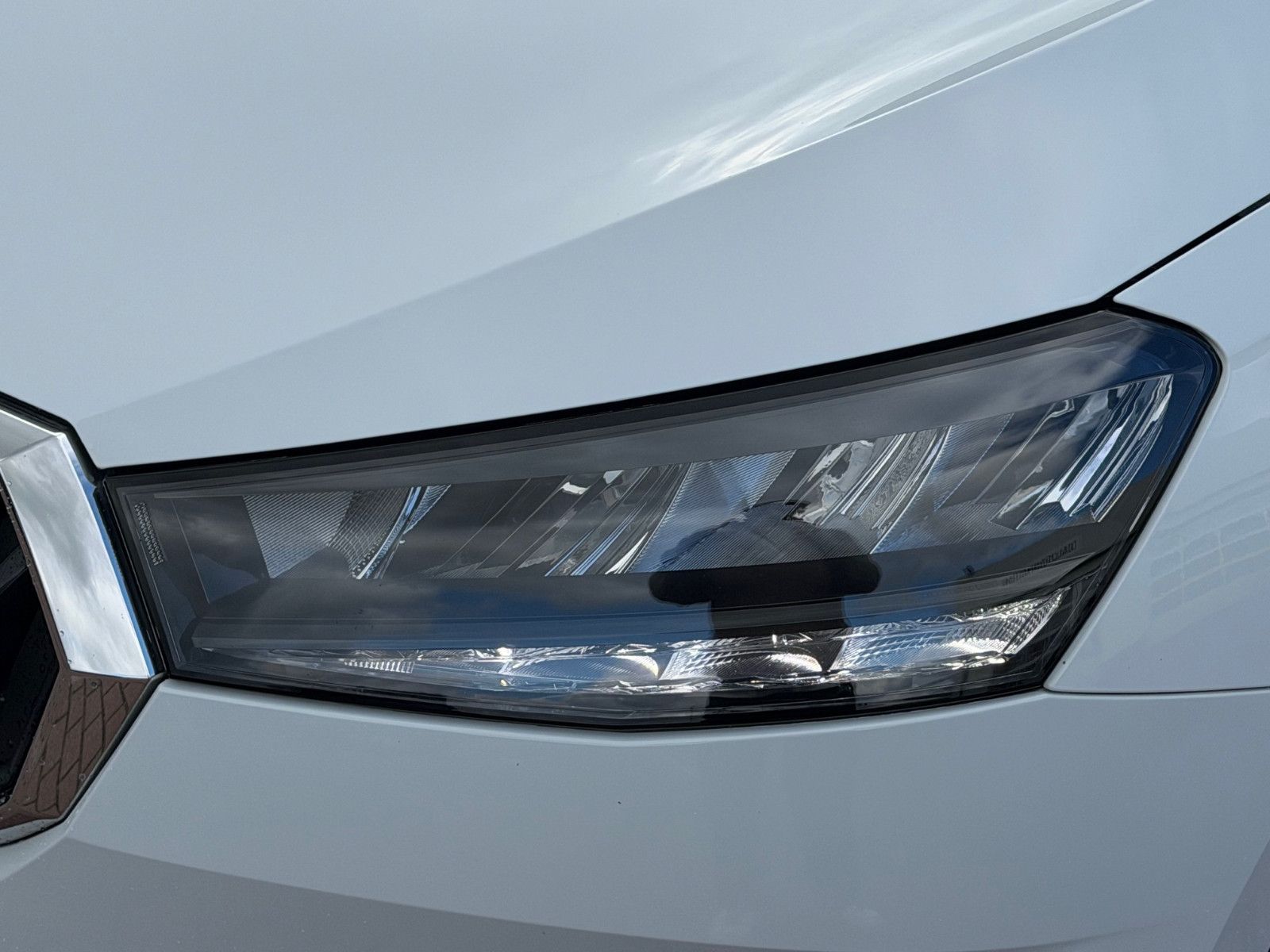Fahrzeugabbildung SKODA Fabia Selection