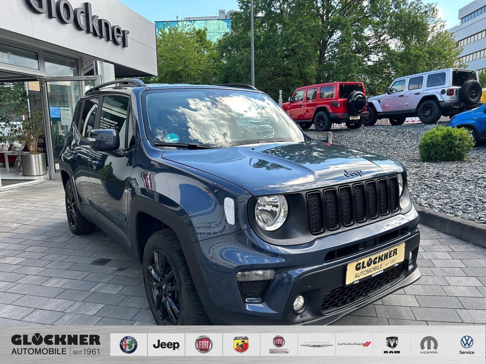 Jeep Renegade PHEV MY22 Limited