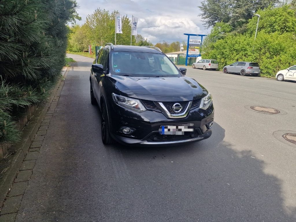 Image of Nissan X-Trail