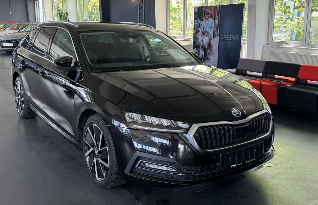 Image of Skoda Octavia