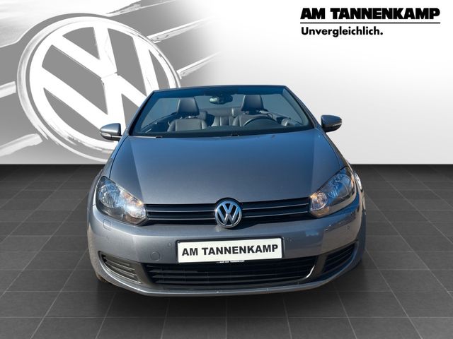 Golf VI Cabriolet 1.6 TDI*Navi*PDC*Winter-Paket*