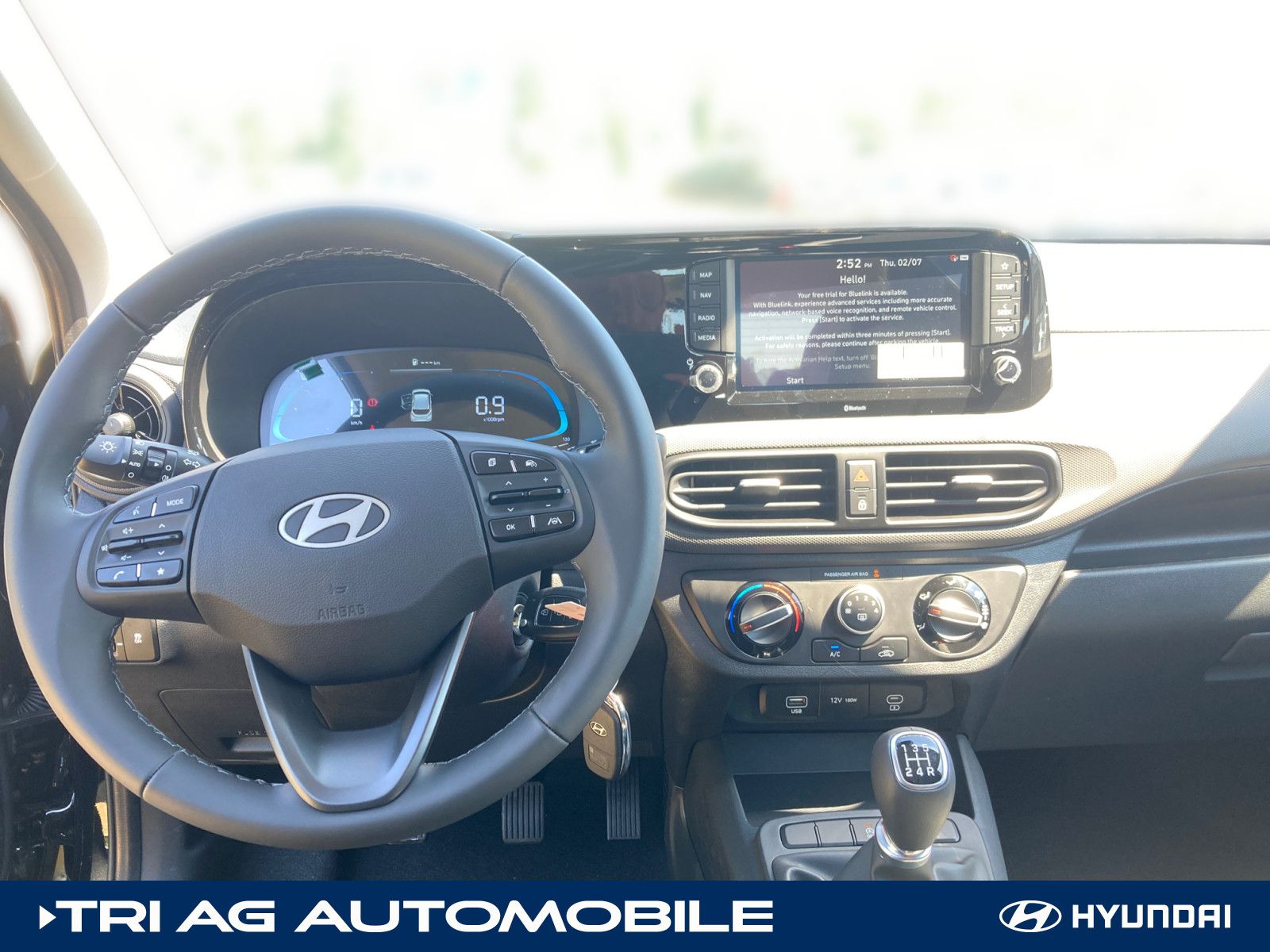 Hyundai i10 – Bild 11