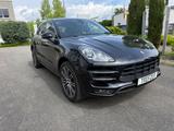 Porsche Macan Turbo/BOSE/Sport-Design-Paket/MwSt. - Porsche Gebrauchtwagen in Freiburg