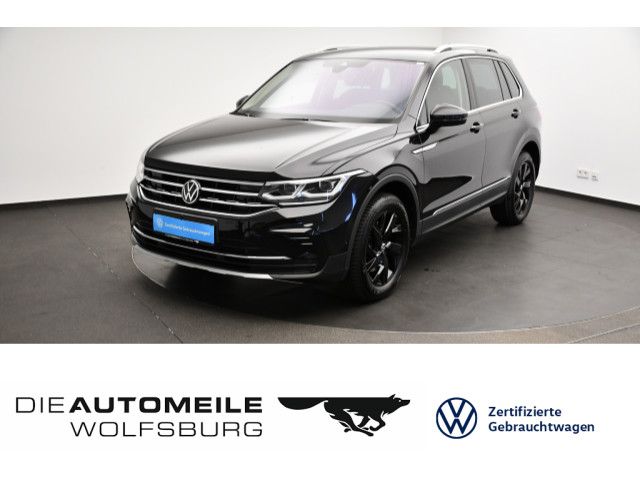Volkswagen Tiguan 2.0 TSI 4 Motion DSG Elegance AHK ACC foto 1