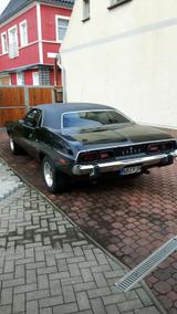 Dodge Challenger inkl. div. Ersatzteile - Ersatzteile Gebrauchtwagen