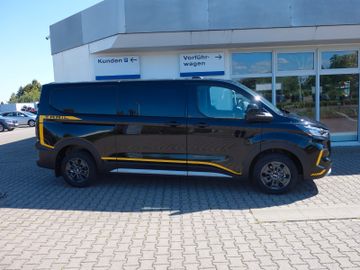 Bild 3 Ford Transit Custom L2 DOKA Trail STHZ SHZ NAVI LED