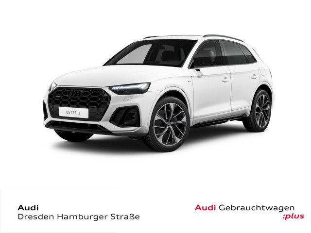 Audi Q5 TFSI e busin. 50 quattro S tronic S line AHZV