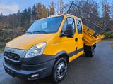 Iveco Daily 70C21 Doka 3-Seitenkipper AHK 3,5t Klima - Iveco Daily 3 5t