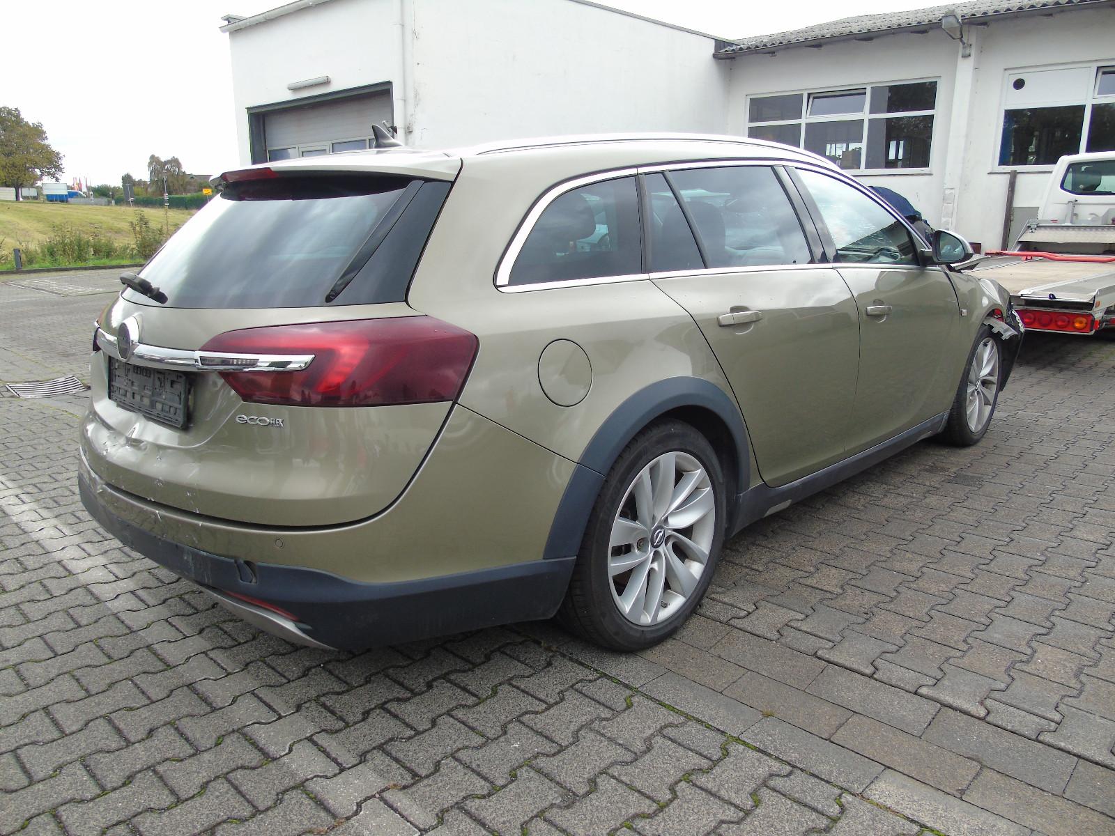 Opel Insignia 2015 — photo 5