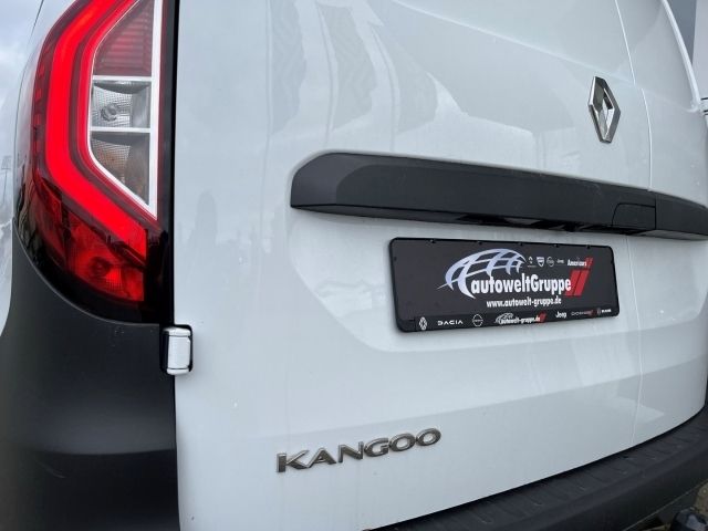 Foto Nummer 7: RENAULT Kangoo