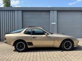 Porsche 944, Targa, Serie 1, Servo - Porsche 944 von privat