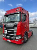 Scania S500 - Scania Bochum