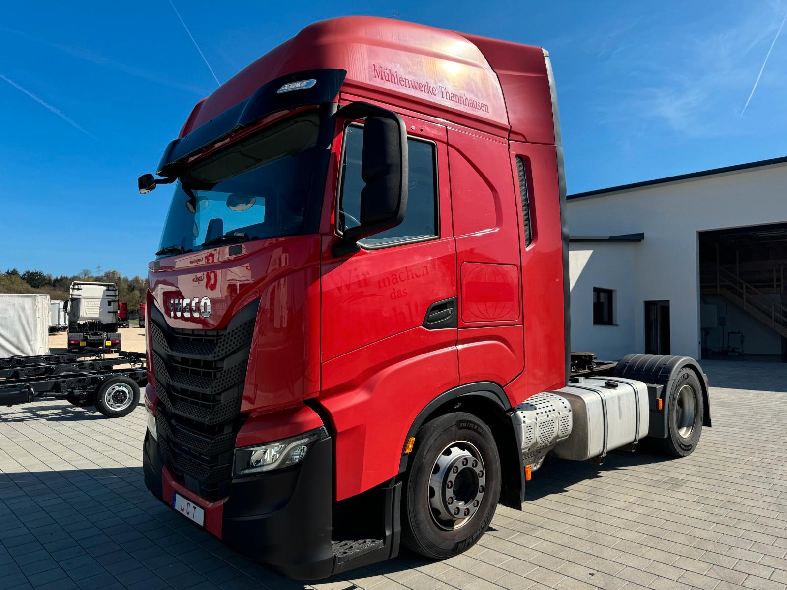 Iveco AS440S48 T/P - 2x vorhanden!