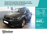 Seat Ateca Xcellence *BEATS*AHK*360° CAM*NAVI*PANO* - Seat Ateca mit Benzin-Antrieb: Grau