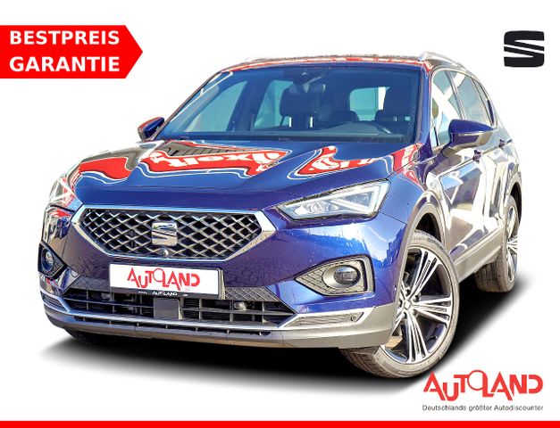 Seat Tarraco 1.5 TSI Xcellence LED Navi 360° ACC DAB