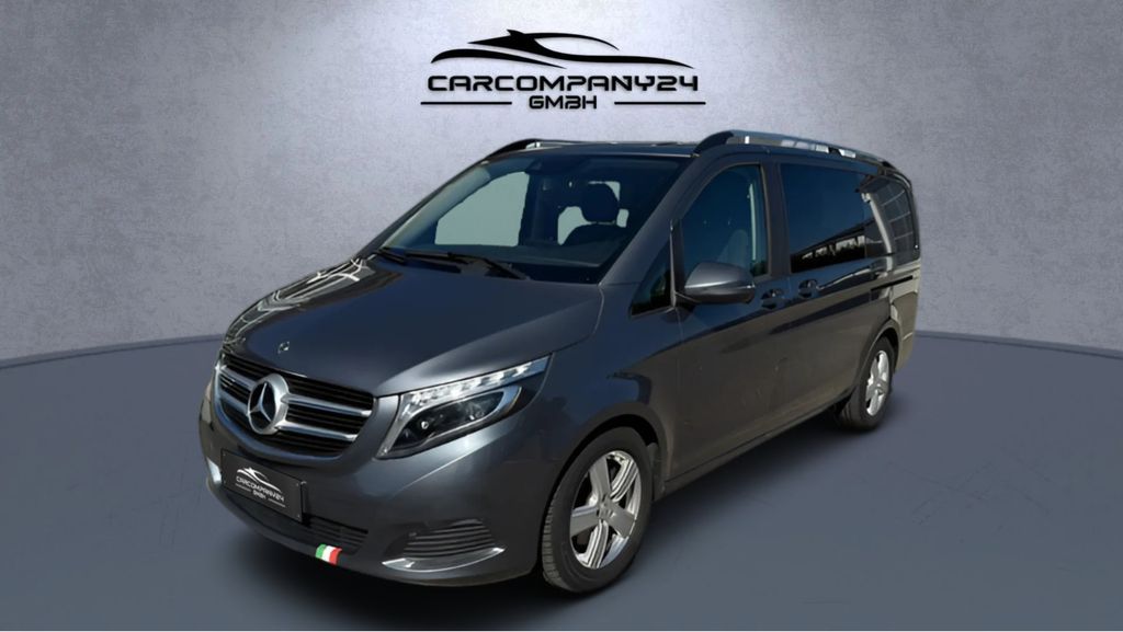 Image of Mercedes-Benz V 250